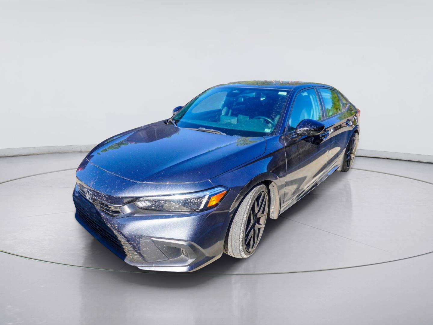 Used 2024 Honda Civic Sport Sedan