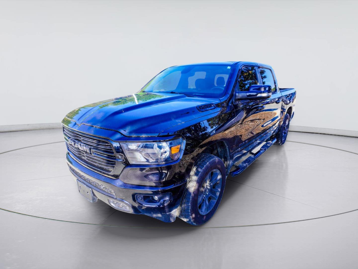 2021 RAM 1500 Pickup
