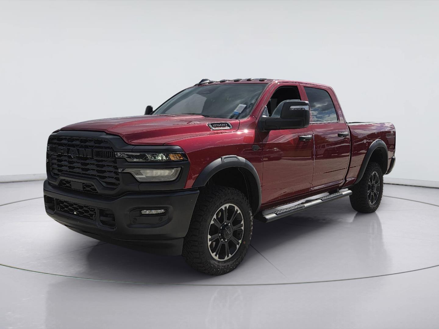 2027 RAM 2500 Pickup