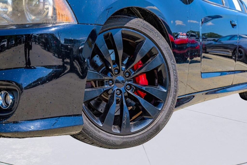 Used 2012 Dodge Charger SRT8 Sedan