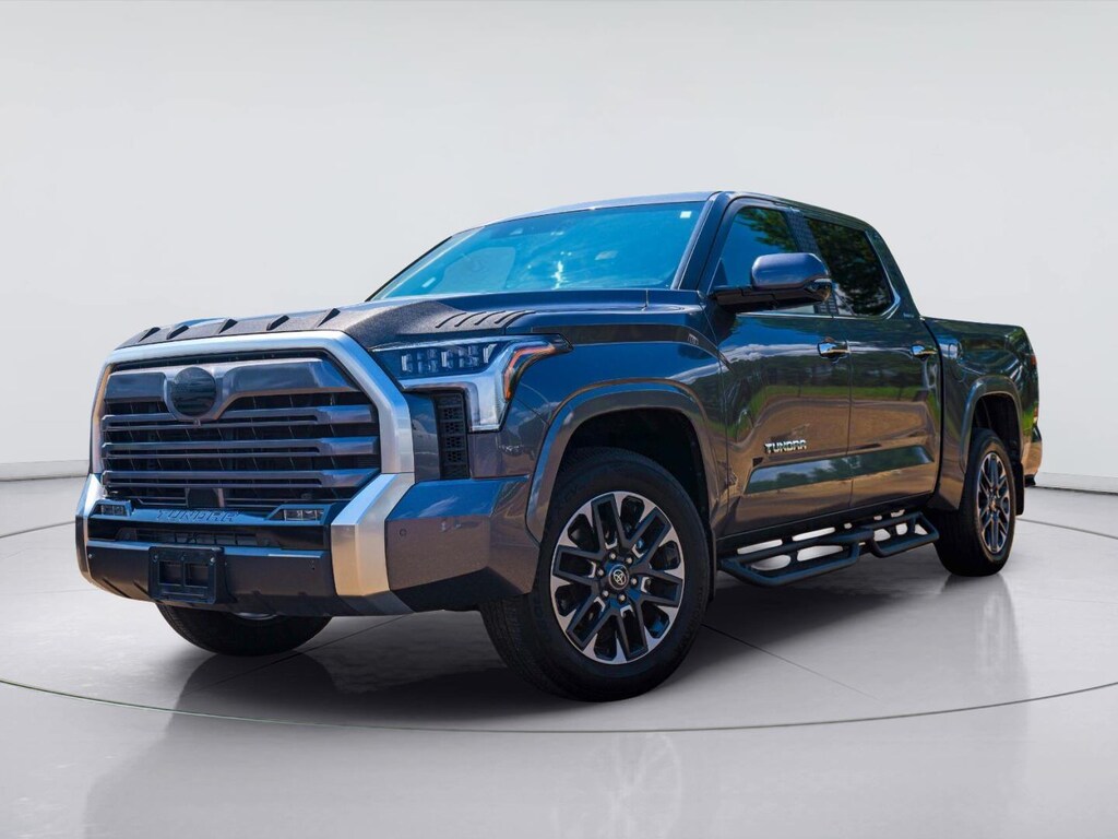 Used 2025 Toyota Tundra Limited Truck CrewMax