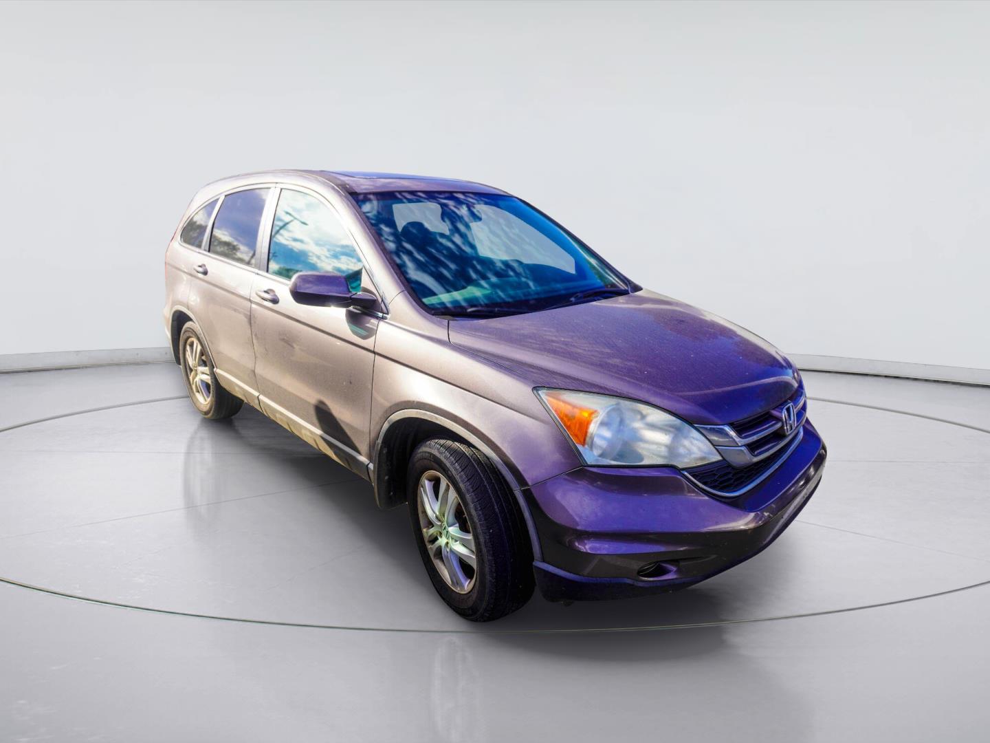 Used 2010 Honda CR-V EX-L w/Navigation SUV
