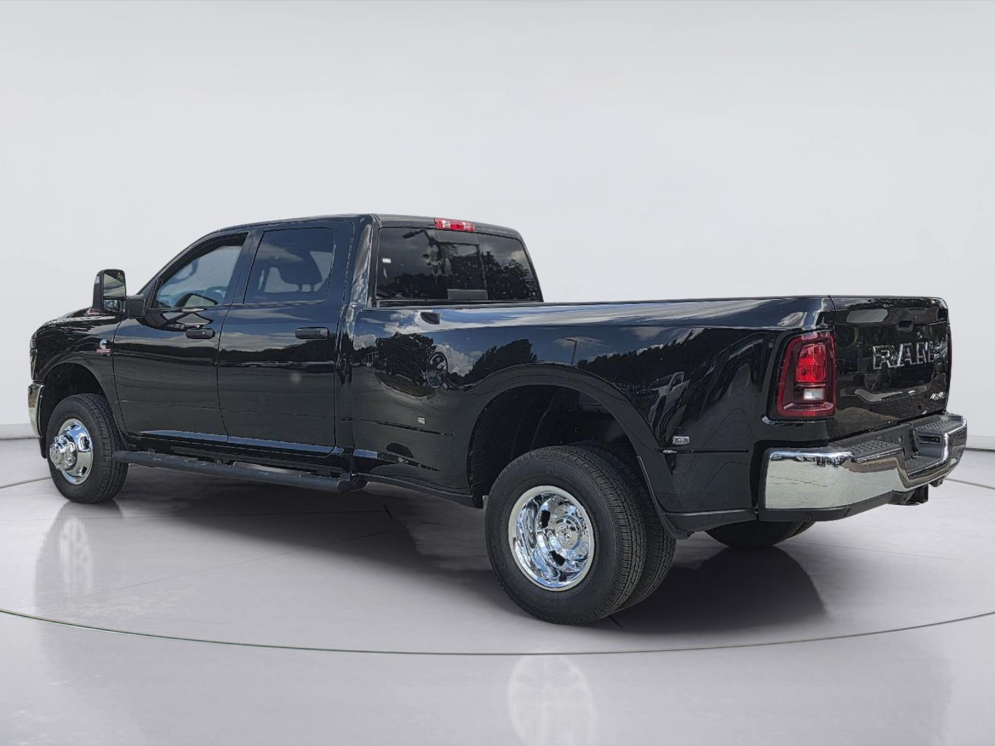 New 2027 Ram 3500 Tradesman Truck Crew Cab