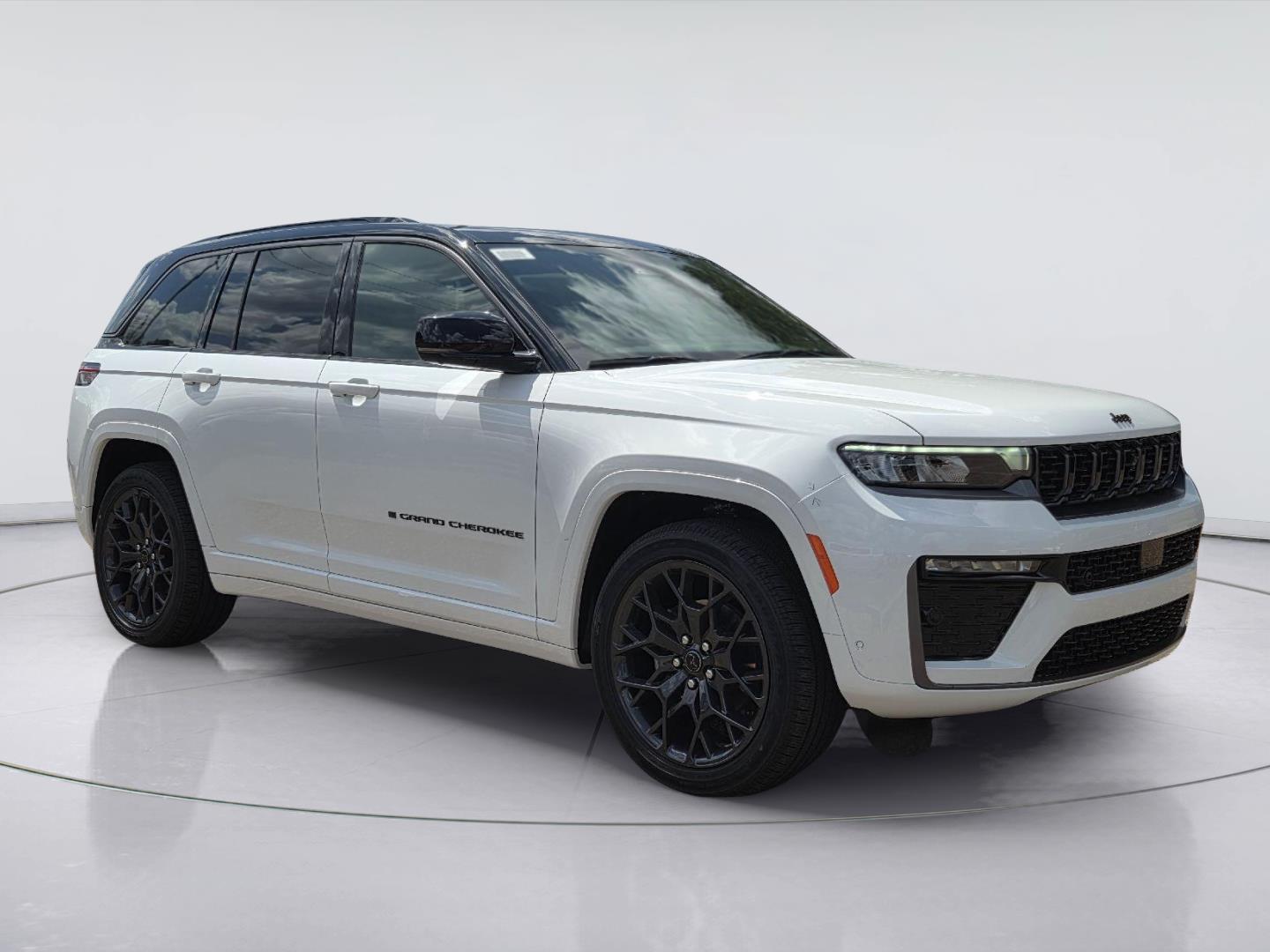 New 2027 Jeep Grand Cherokee Summit SUV