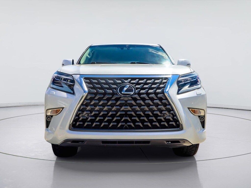 Used 2022 Lexus GX 460 SUV
