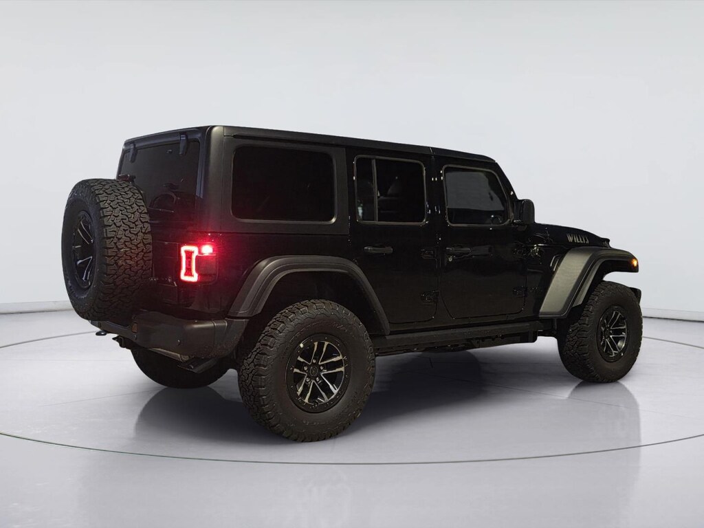 New 2026 Jeep Wrangler 392 SUV