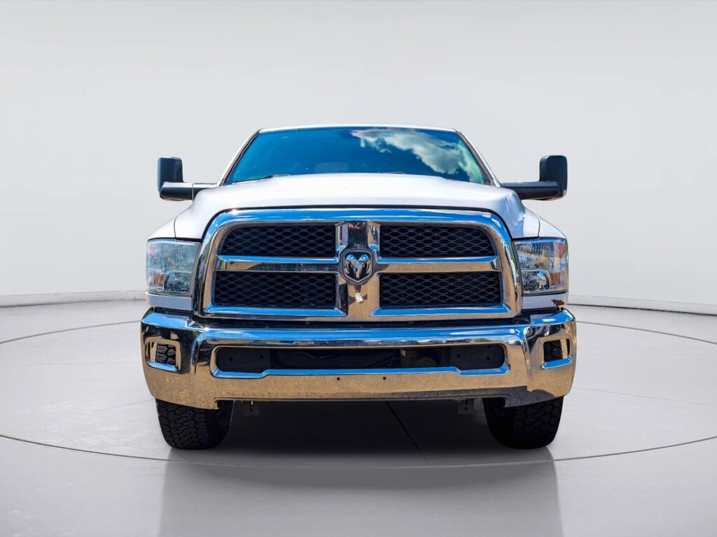 Used 2018 Ram 2500 Tradesman Truck Crew Cab