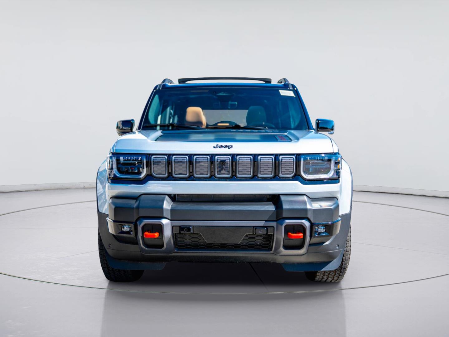 New 2026 Jeep Recon MP