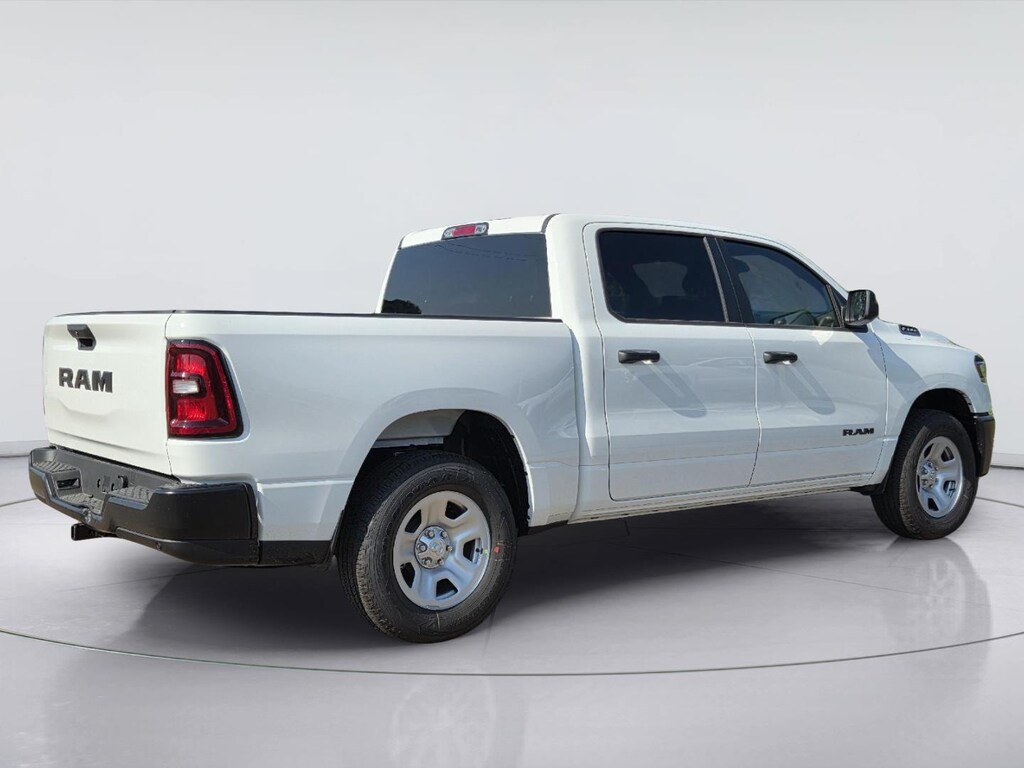 New 2026 Ram 1500 Tradesman Truck Crew Cab
