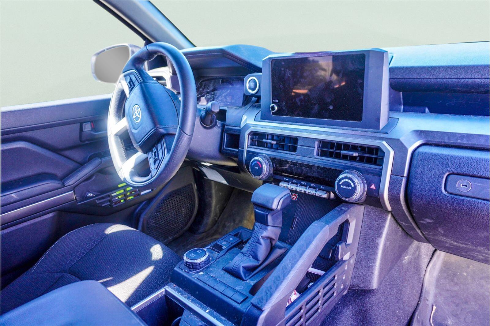 Used 2026 Toyota 4Runner Limited SUV