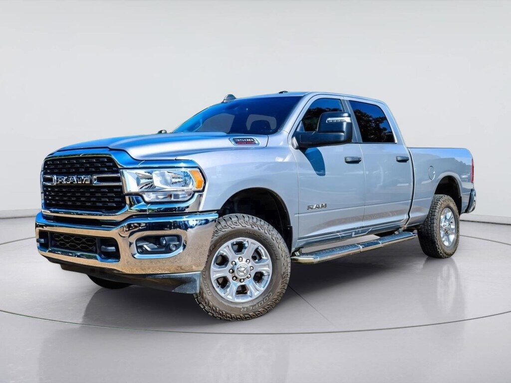 Used 2023 Ram 3500 Big Horn Truck Crew Cab