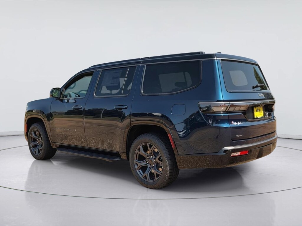 New 2026 Jeep Grand Wagoneer Base SUV