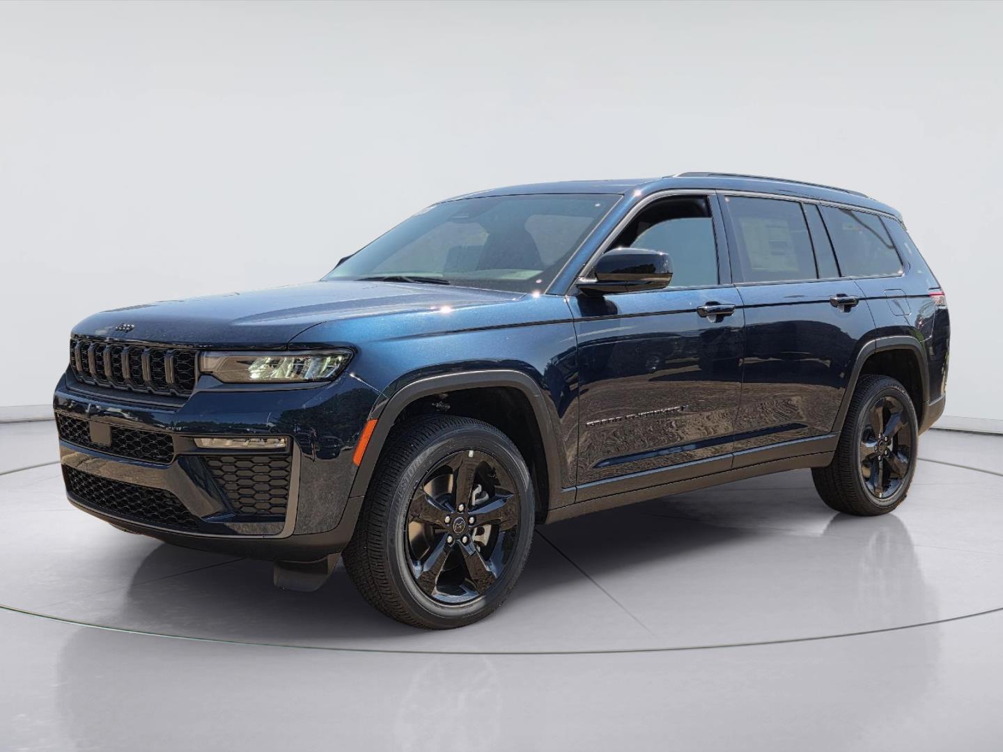  Jeep Grand Cherokee L