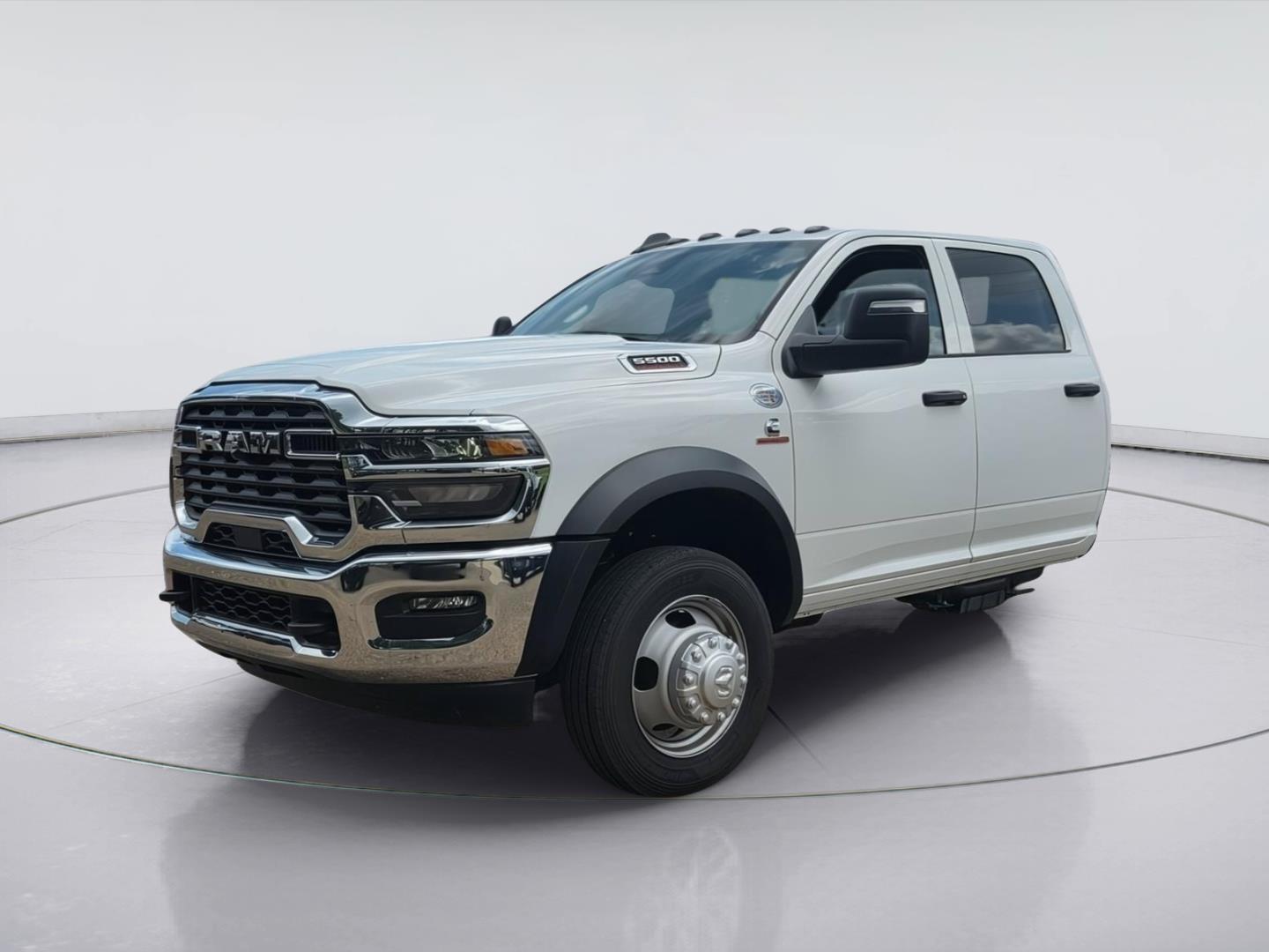 2026 Ram 5500 Chassis Cab Tradesman/Big Horn Truck Crew Cab