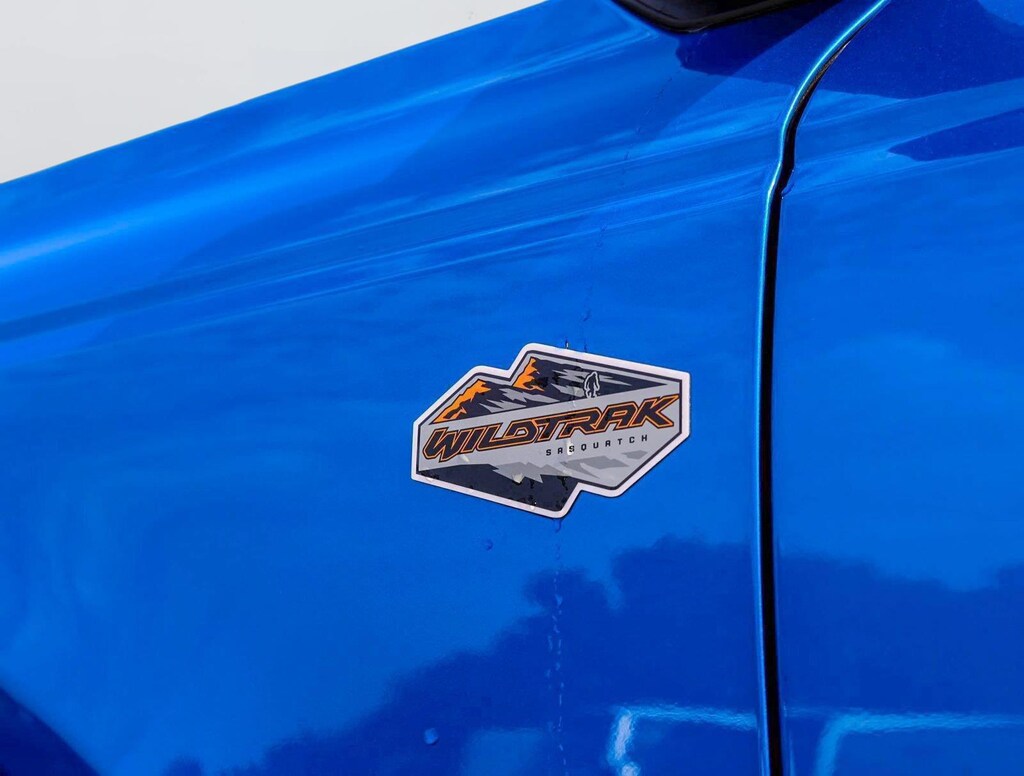 Used 2024 Ford Bronco Wildtrak SUV