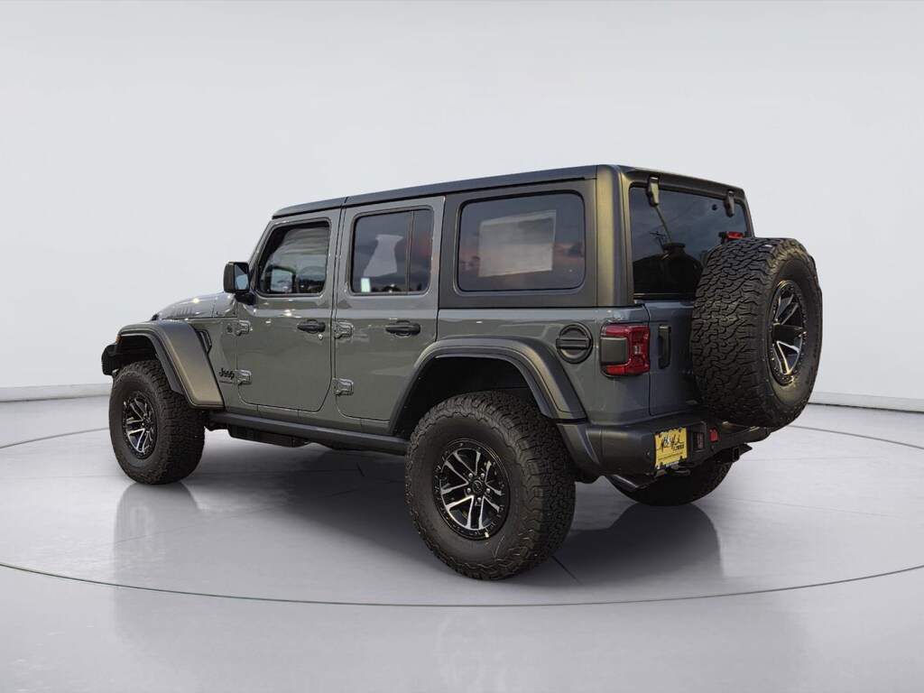 New 2026 Jeep Wrangler 392 SUV