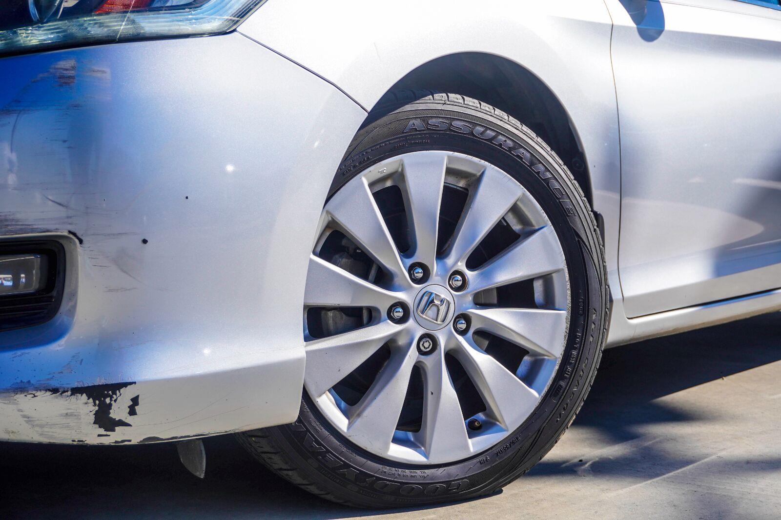 Used 2015 Honda Accord EX-L V-6 Sedan