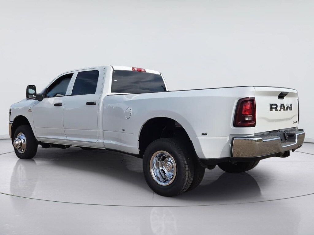 New 2027 Ram 3500 Tradesman Truck Crew Cab