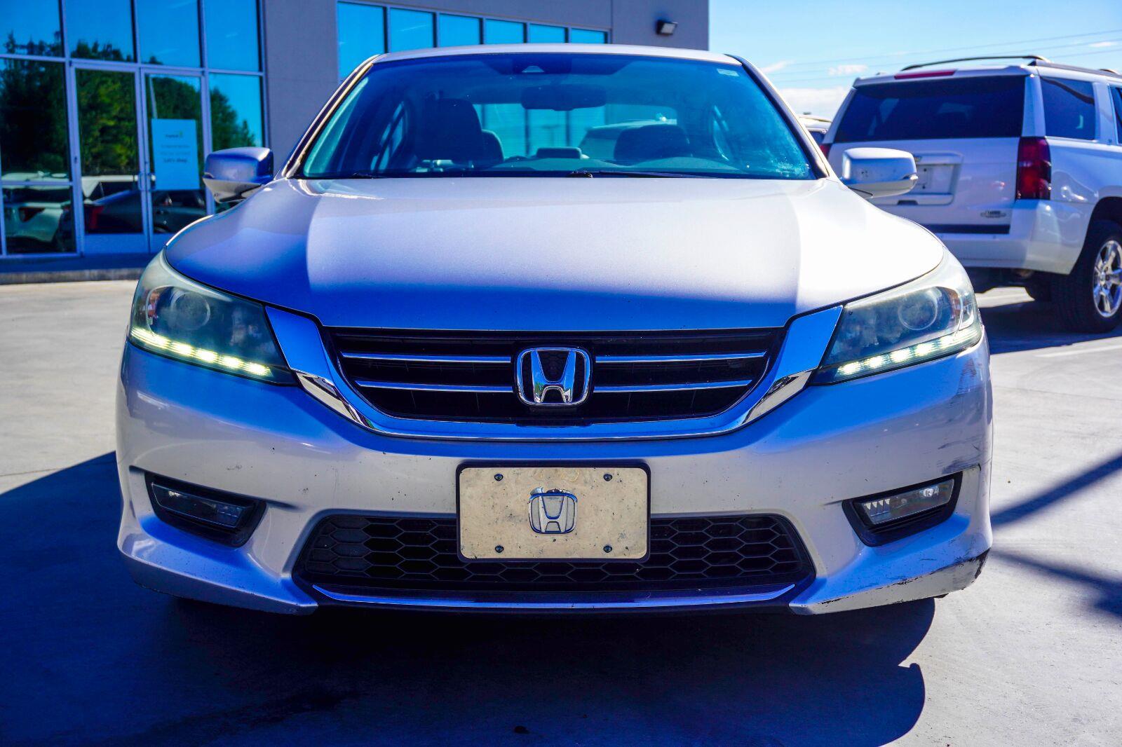 Used 2015 Honda Accord EX-L V-6 Sedan