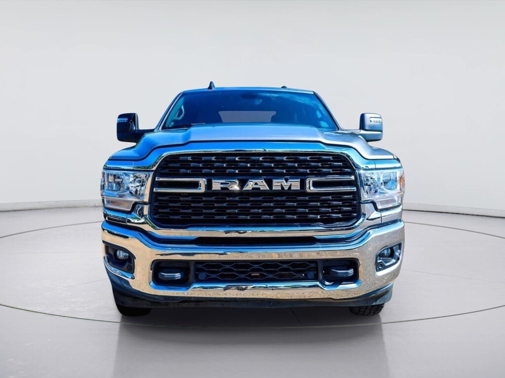 Used 2023 Ram 3500 Big Horn Truck Crew Cab