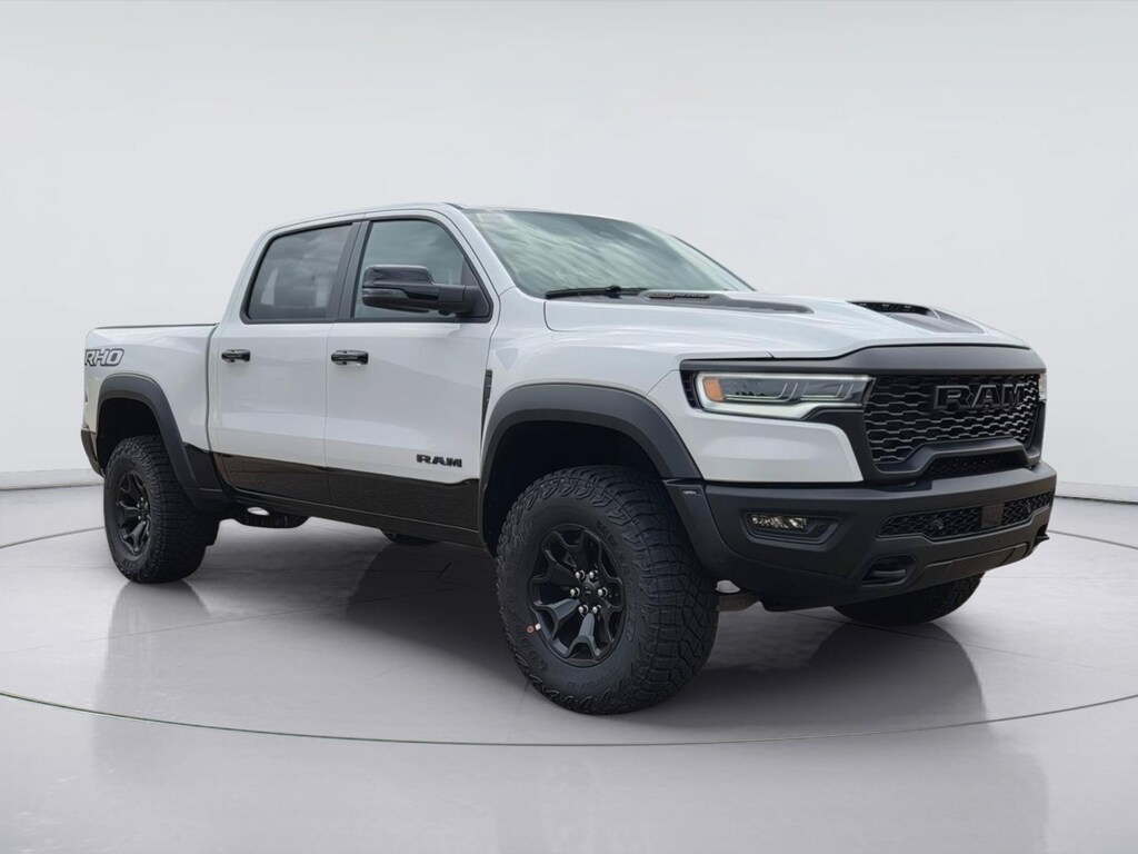 New 2026 Ram 1500 RHO Truck Crew Cab