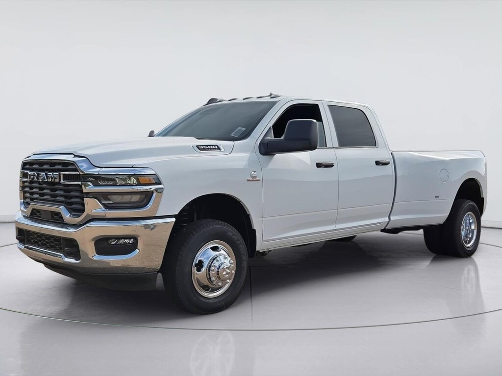 New 2027 Ram 3500 Tradesman Truck Crew Cab