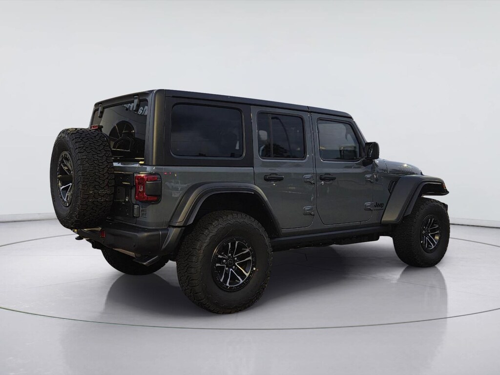 New 2026 Jeep Wrangler 392 SUV