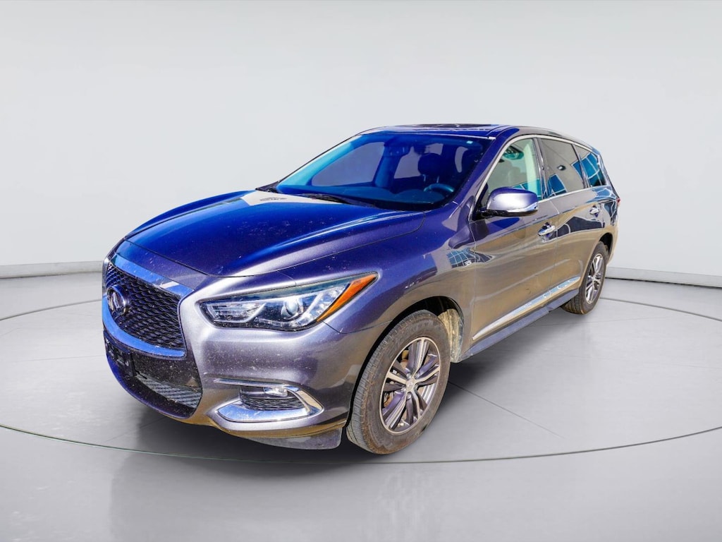 Used 2018 INFINITI QX60 SUV