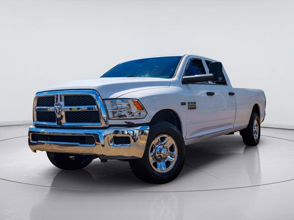 Used 2018 Ram 2500 Tradesman Truck Crew Cab
