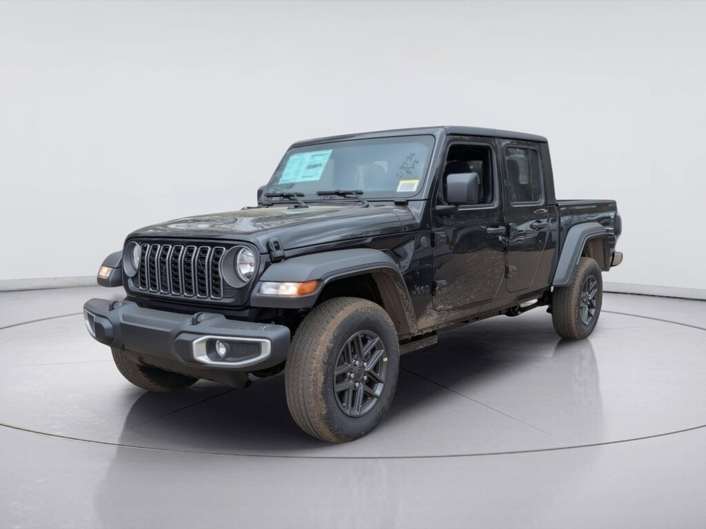 New 2026 Jeep Gladiator Sport Truck Crew Cab