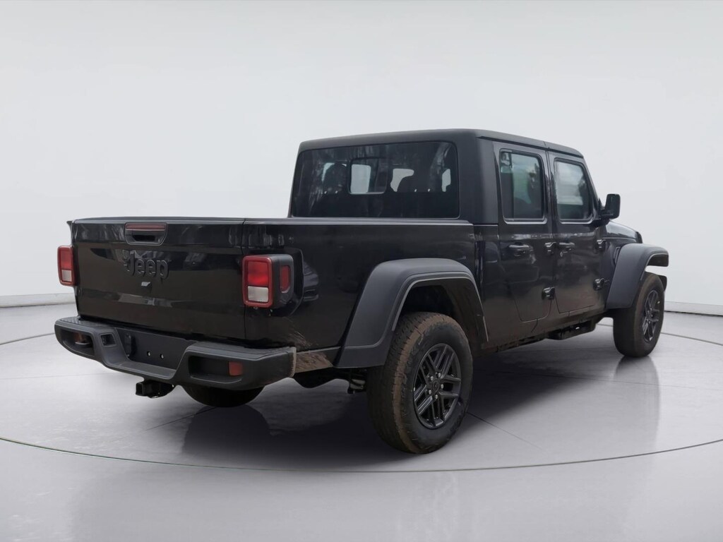 New 2026 Jeep Gladiator Sport Truck Crew Cab