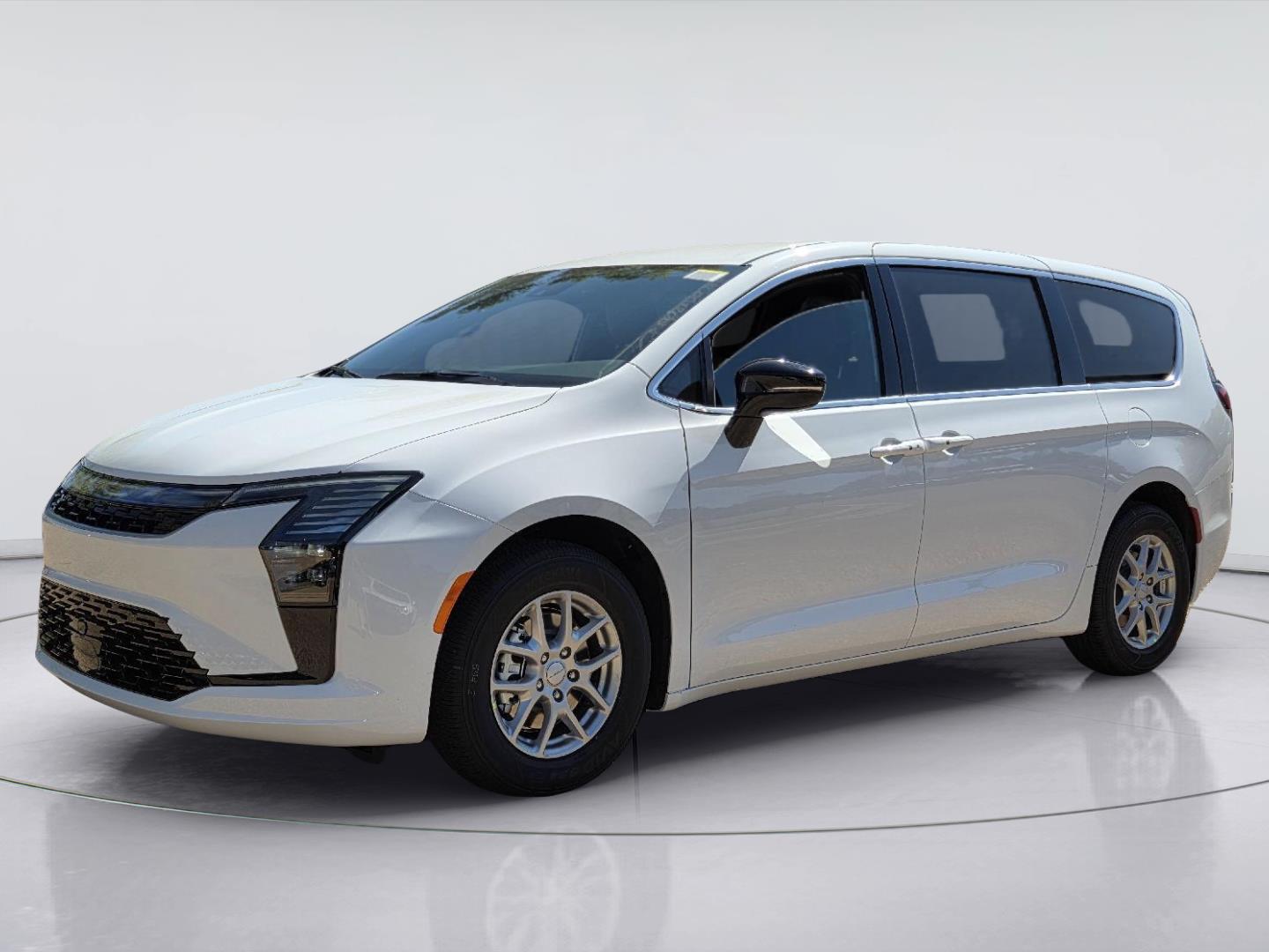 New 2027 Chrysler Pacifica Select Van Passenger Van