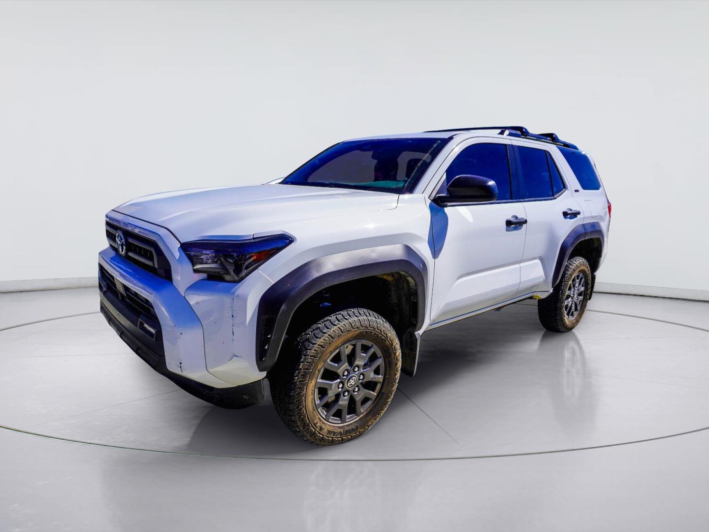 Used 2026 Toyota 4Runner Limited SUV