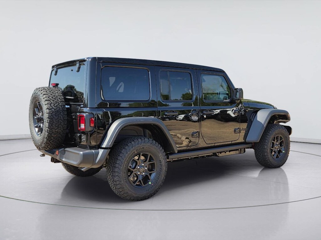 New 2027 Jeep Wrangler Sport SUV