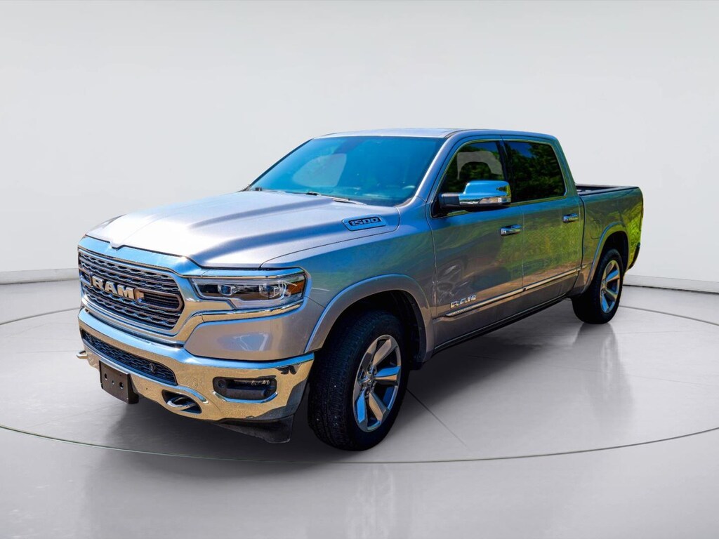 Used 2019 Ram 1500 Limited Truck Crew Cab