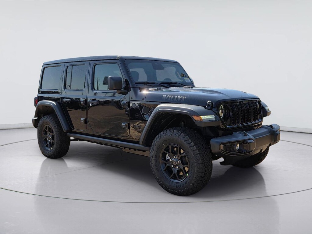New 2027 Jeep Wrangler Sport SUV