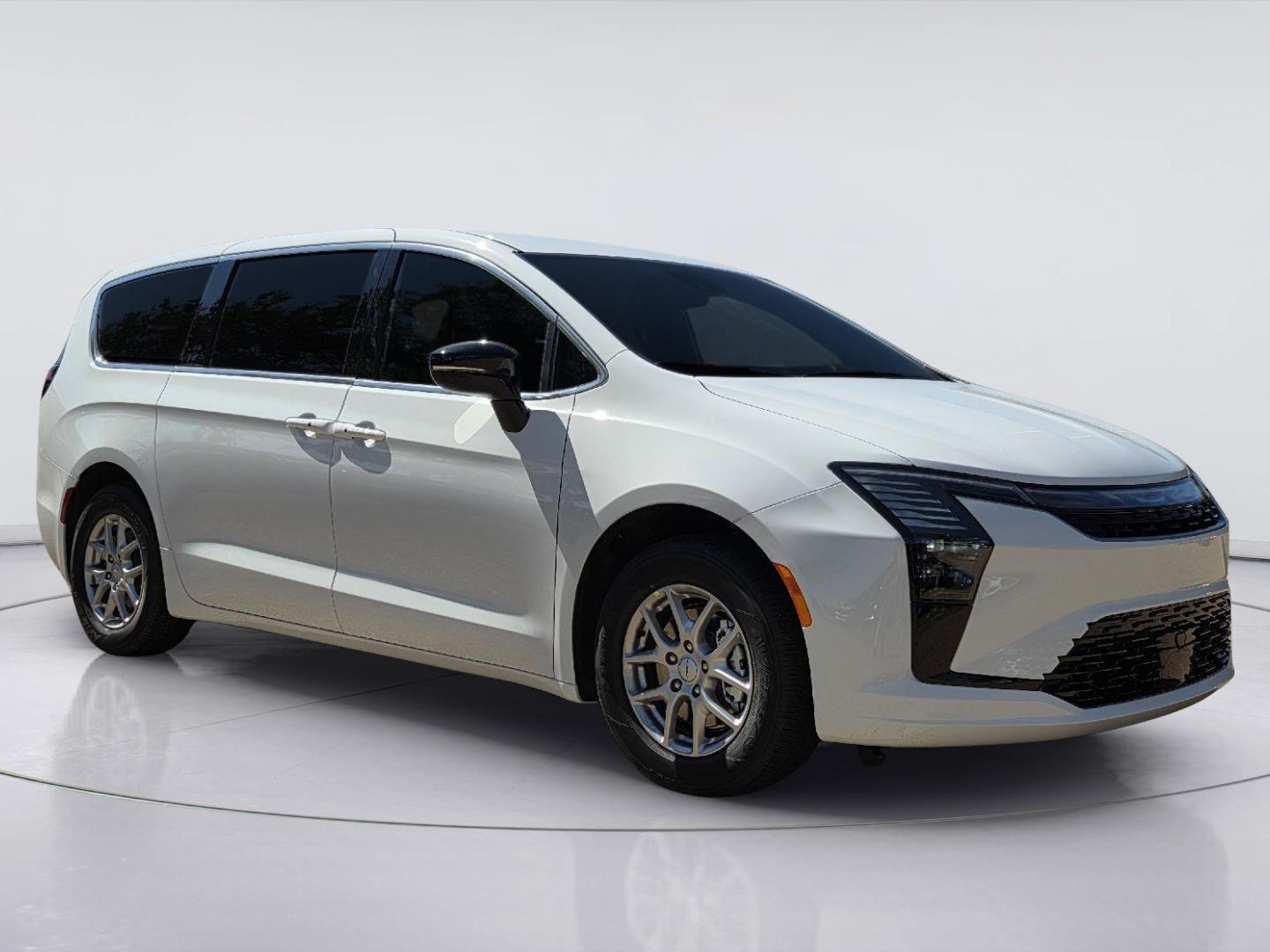 New 2027 Chrysler Pacifica Select Van Passenger Van