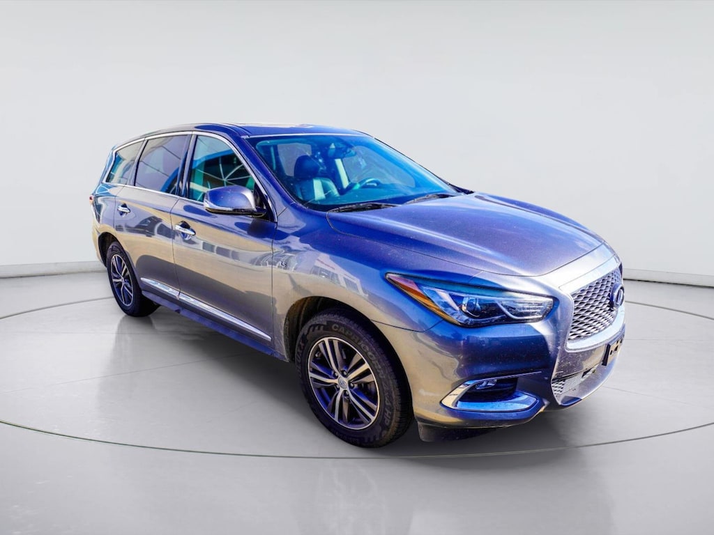 Used 2018 INFINITI QX60 SUV