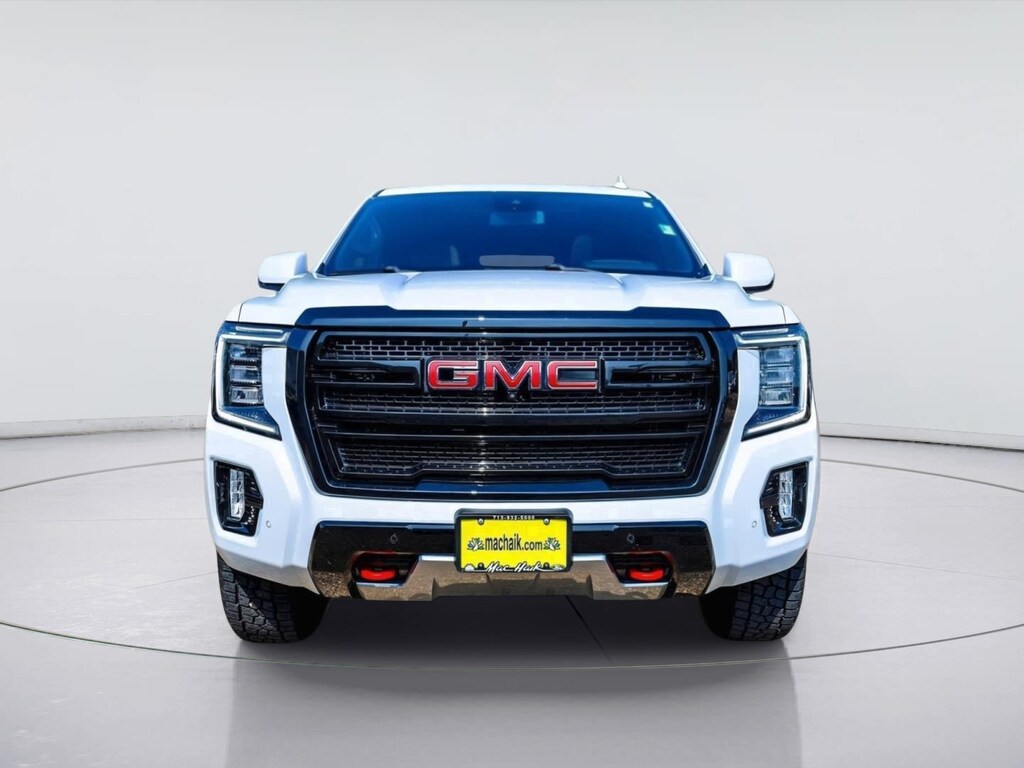 Used 2024 GMC Yukon AT4 SUV
