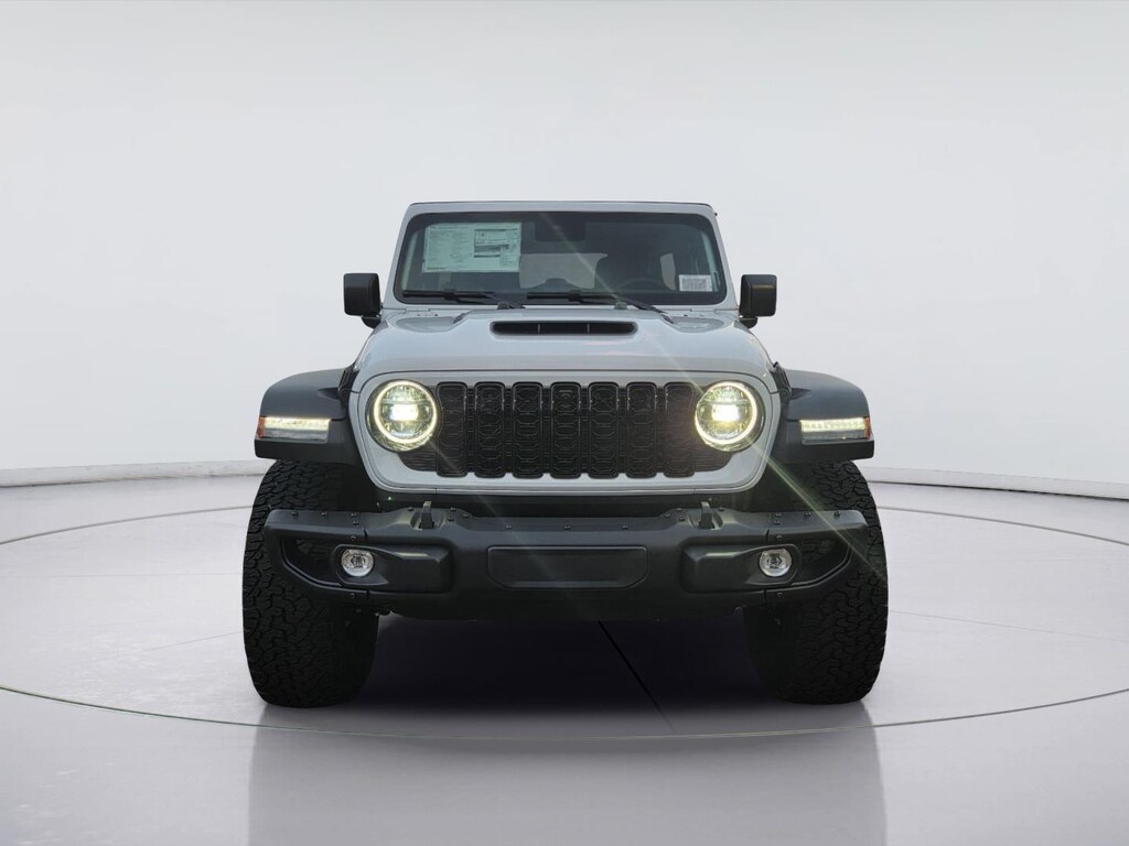 New 2026 Jeep Wrangler 392 SUV