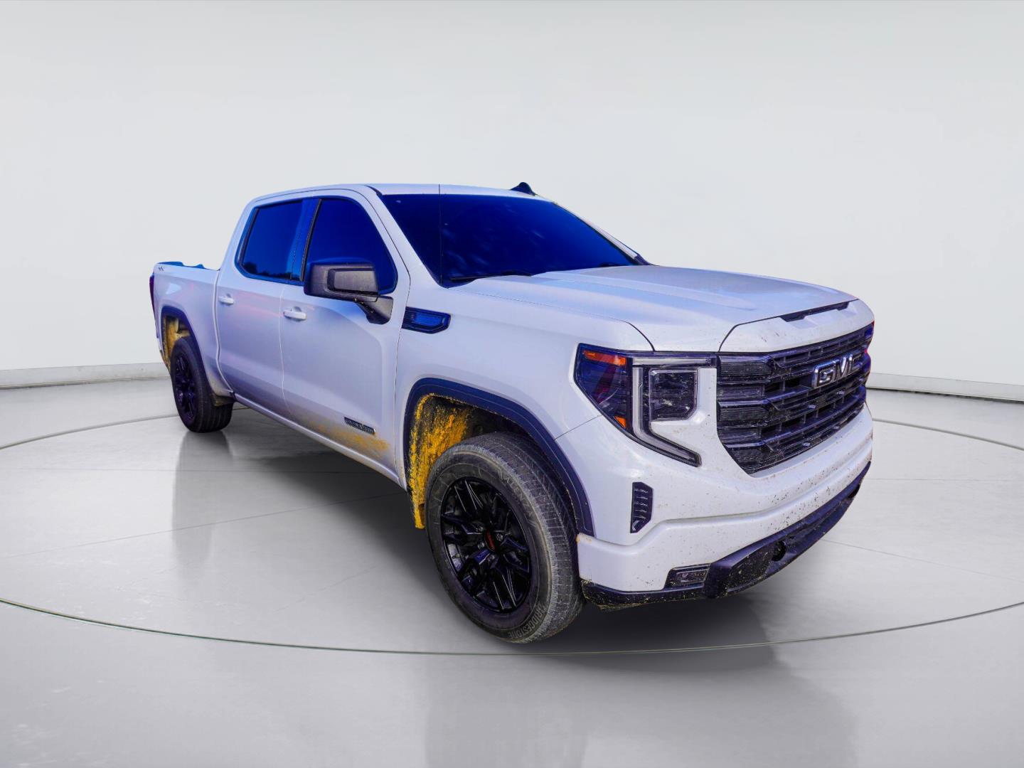 Used 2024 GMC Sierra 1500 Elevation Truck Crew Cab