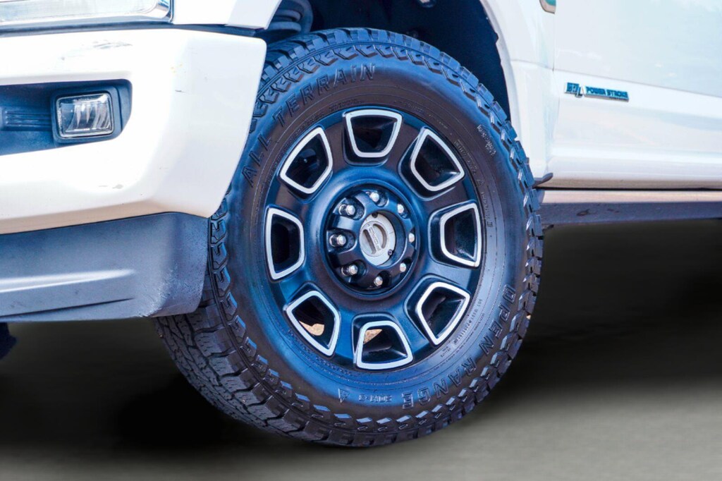 Used 2019 Ford F-250 Limited Truck Crew Cab
