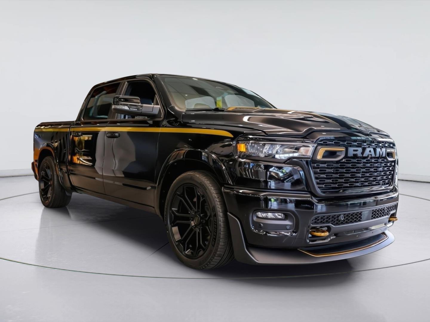2026 RAM 1500 Pickup Big Horn/Lone Star