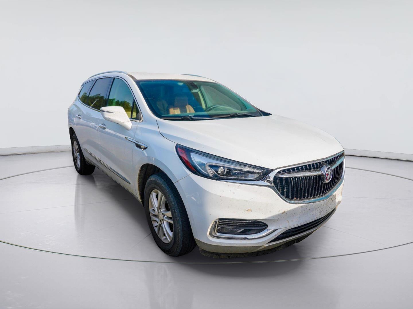 Used 2020 Buick Enclave Essence SUV