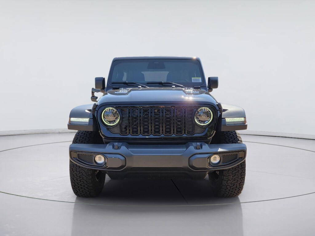 New 2027 Jeep Wrangler Sport SUV