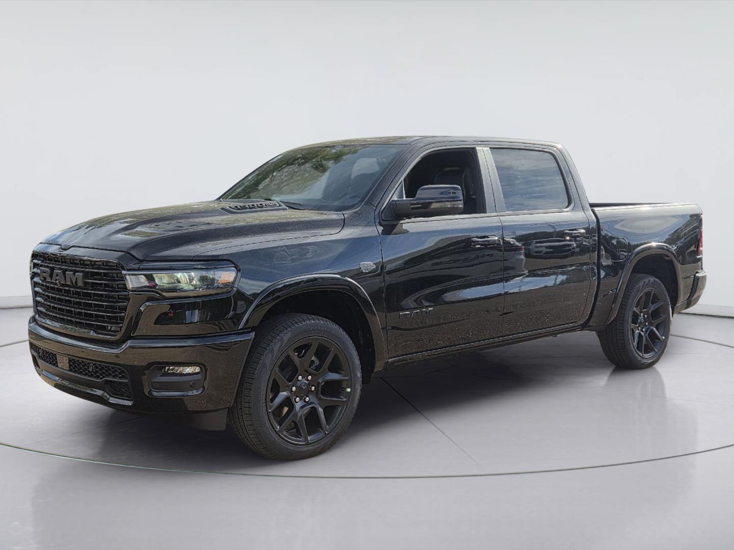 2027 Ram 1500 Laramie Truck Crew Cab