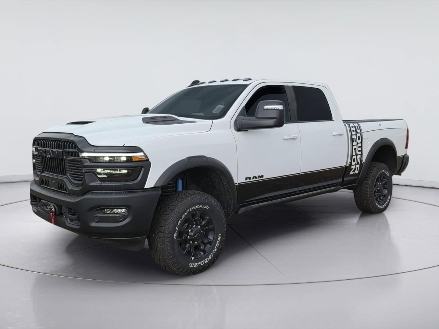 2026 Ram 2500 Rebel/Power Wagon Truck Crew Cab