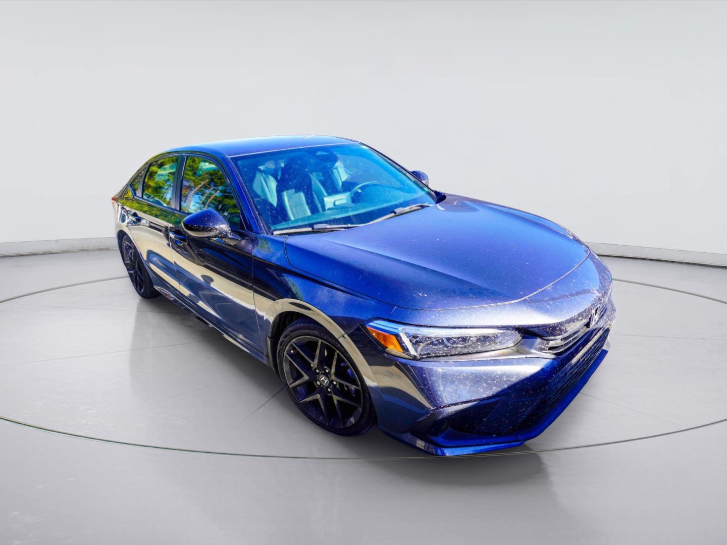 Used 2024 Honda Civic Sport Sedan