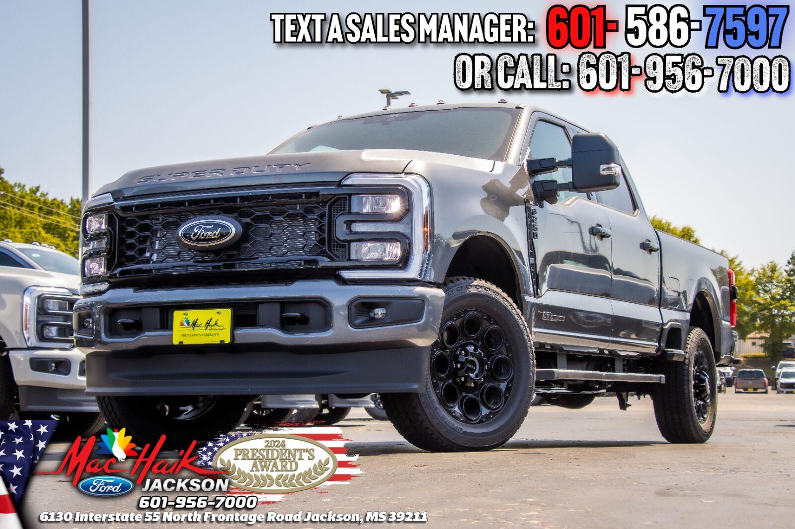  Ford F-250