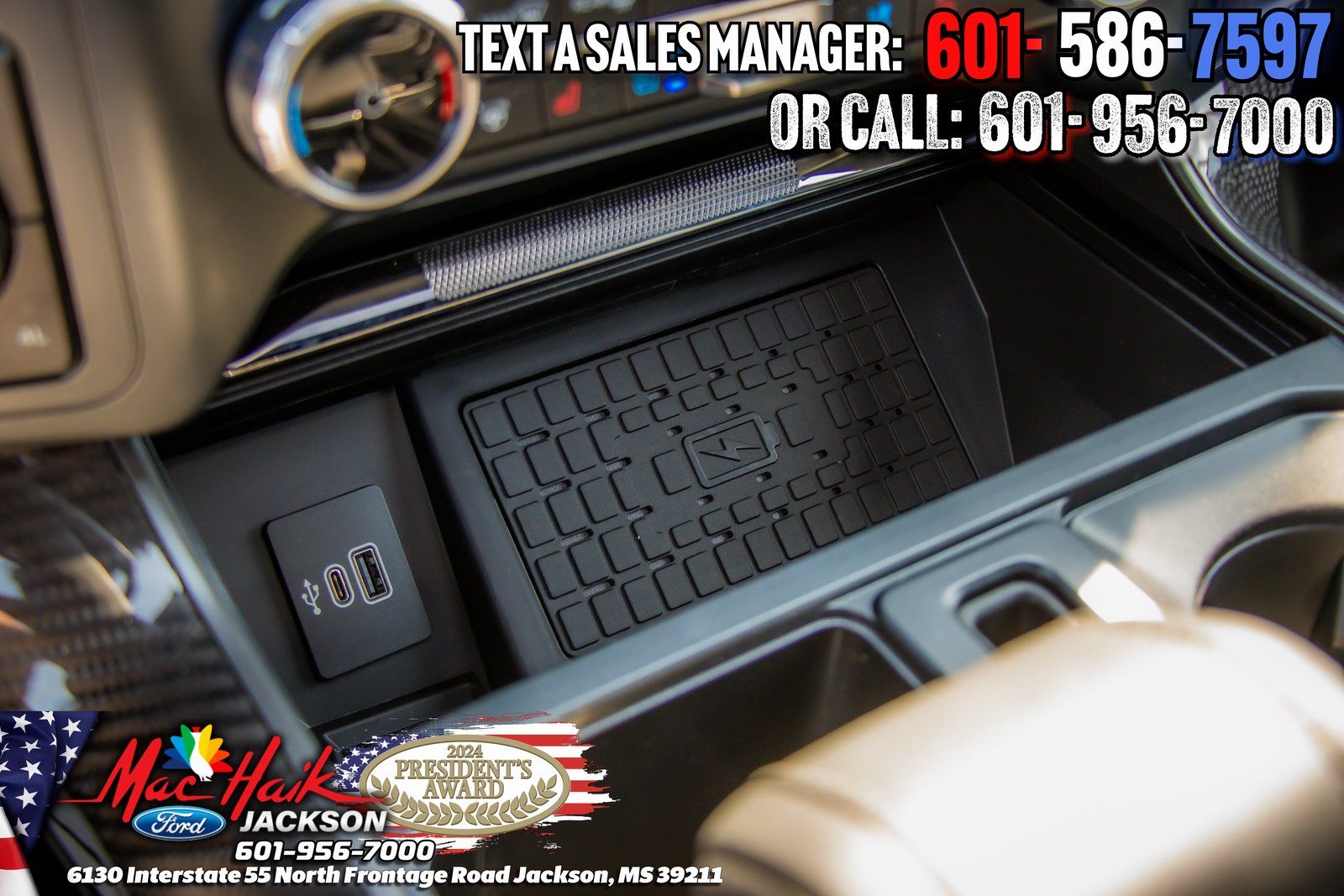2025 Ford F-150 Lariat - Photo 31